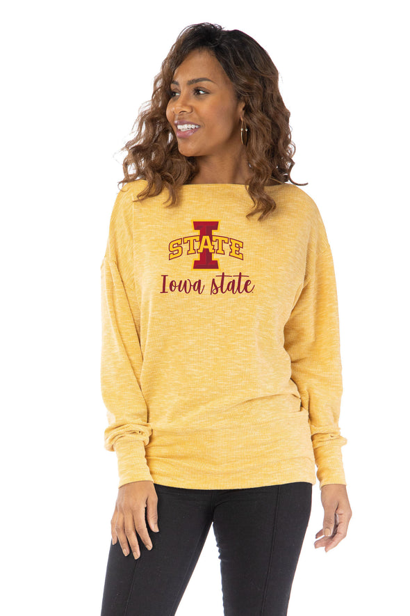 Iowa State Cyclones Lainey Tunic