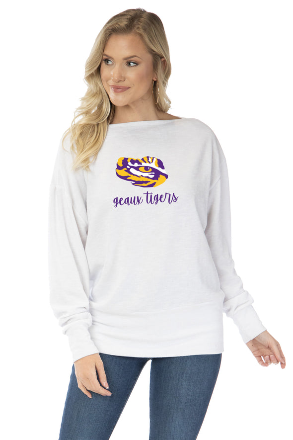 LSU Tigers Lainey Tunic