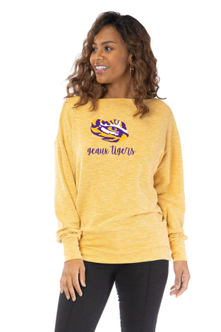 LSU Tigers Lainey Tunic