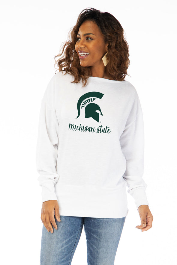 Michigan State Spartans Lainey Tunic
