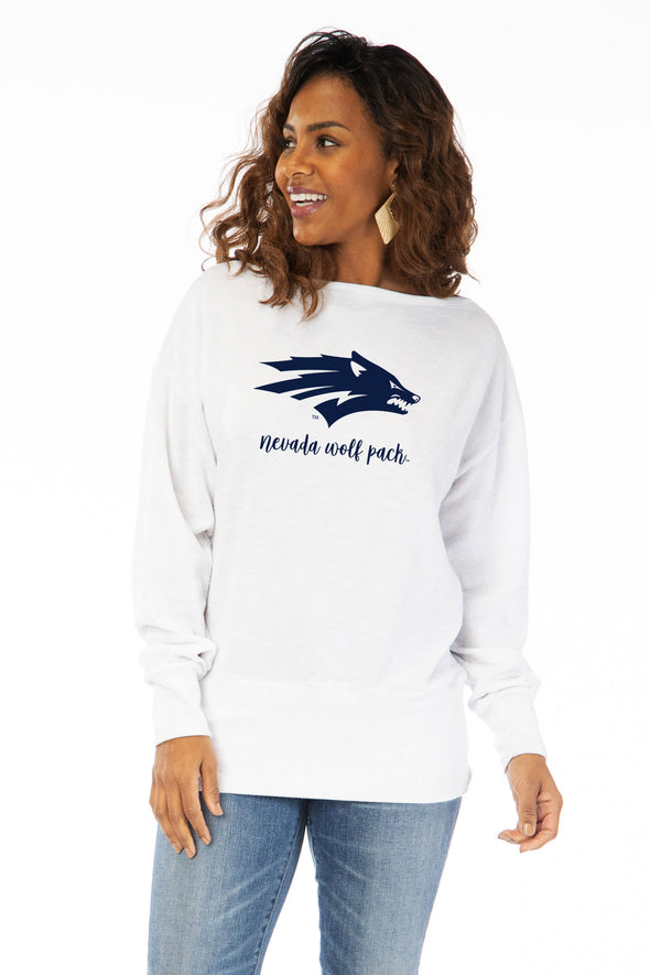 Nevada Wolf Pack Lainey Tunic