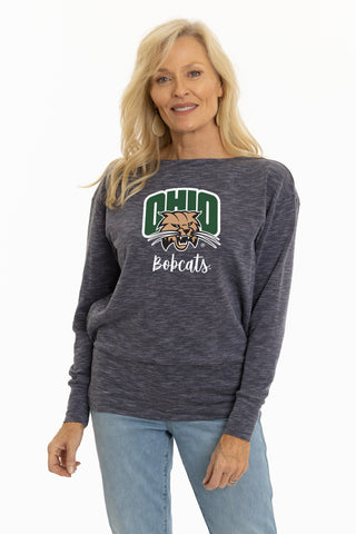 Ohio Bobcats Lainey Tunic