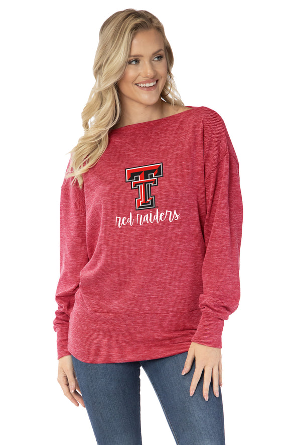 Texas Tech Red Raiders Lainey Tunic