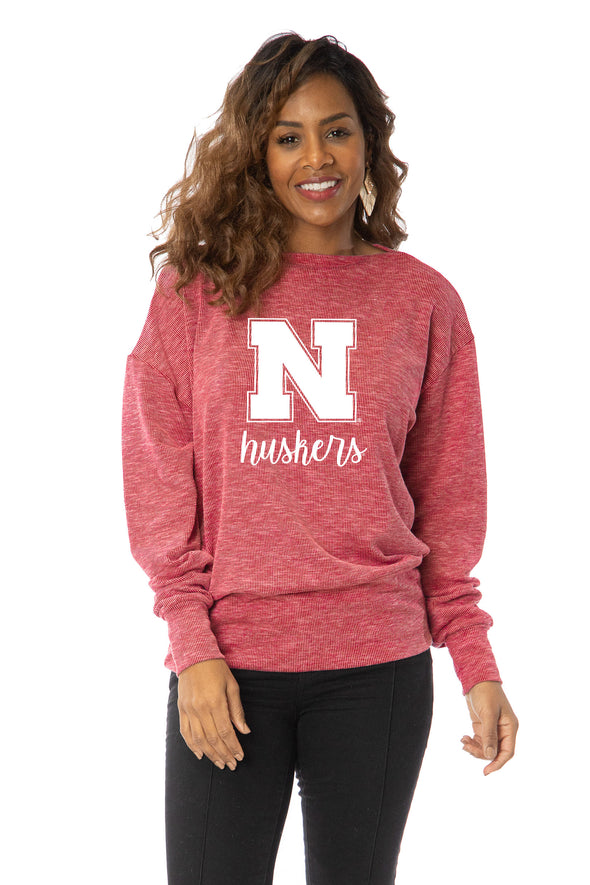 Nebraska Huskers Lainey Tunic