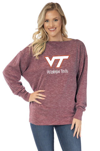 Virginia Tech Hokies Lainey Tunic