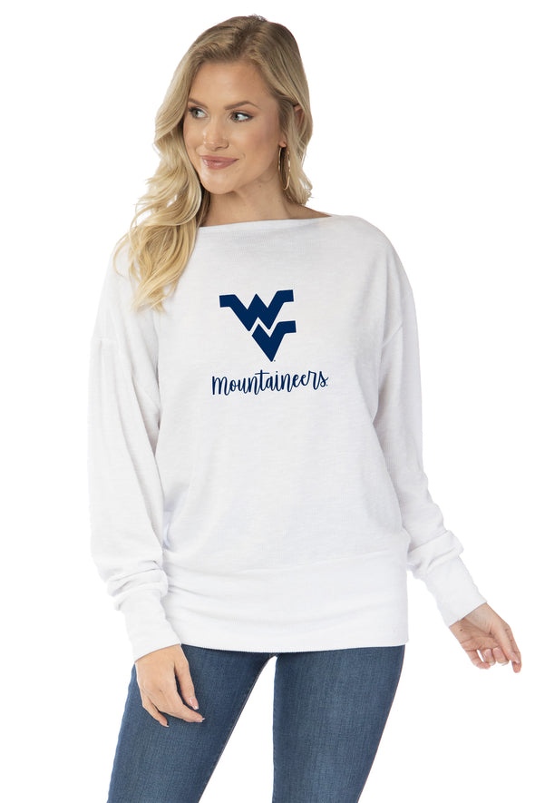 West Virginia Mountaineers Lainey Tunic