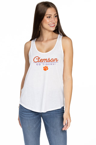 Clemson Tigers Brenna Tank