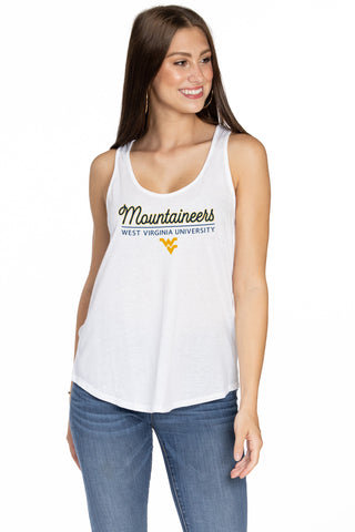 West Virginia Mountaineers Brenna Tank