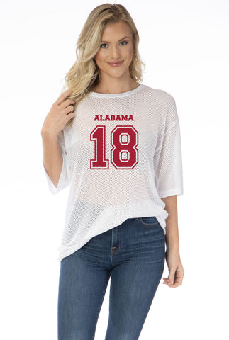 Alabama Crimson Tide Mallory Jersey