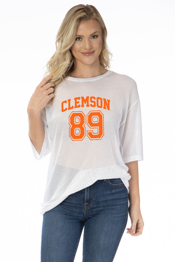 Clemson Tigers Mallory Jersey