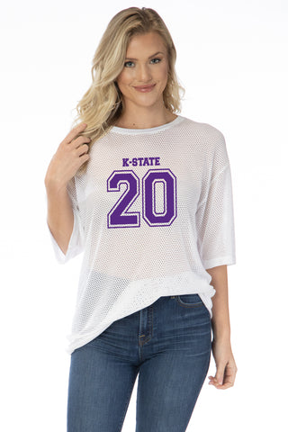 Kansas State Wildcats Mallory Jersey