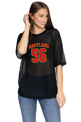 Maryland Terrapins Mallory Jersey