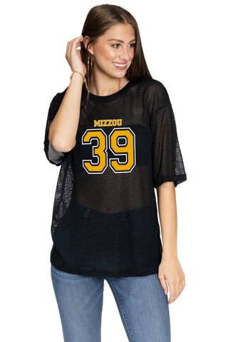 Missouri Tigers Mallory Jersey