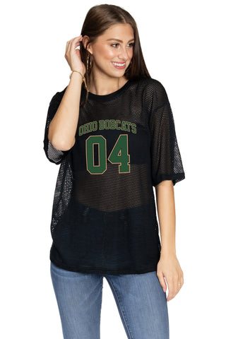 Ohio Bobcats Mallory Jersey