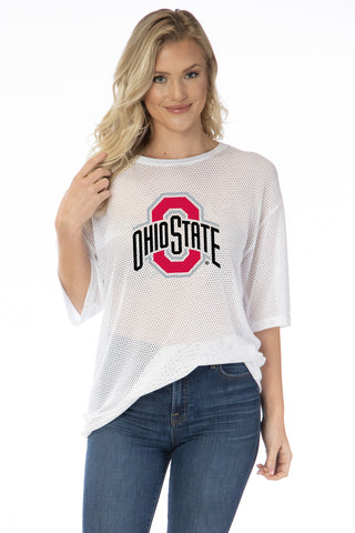 Ohio State Buckeyes Mallory Jersey
