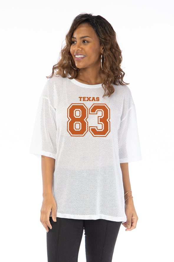 Texas Longhorns Mallory Jersey