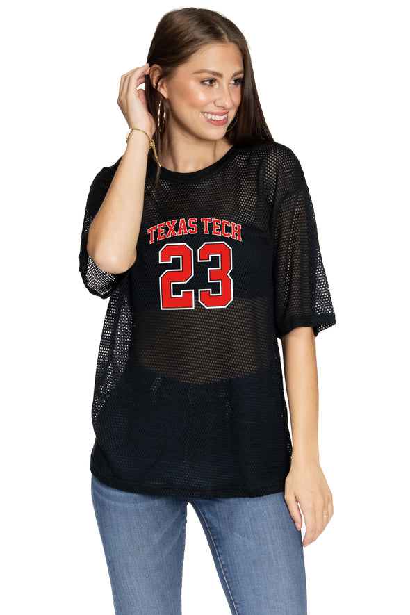 Texas Tech Red Raiders Mallory Jersey