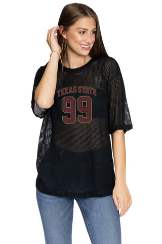 Texas State Bobcats Mallory Jersey