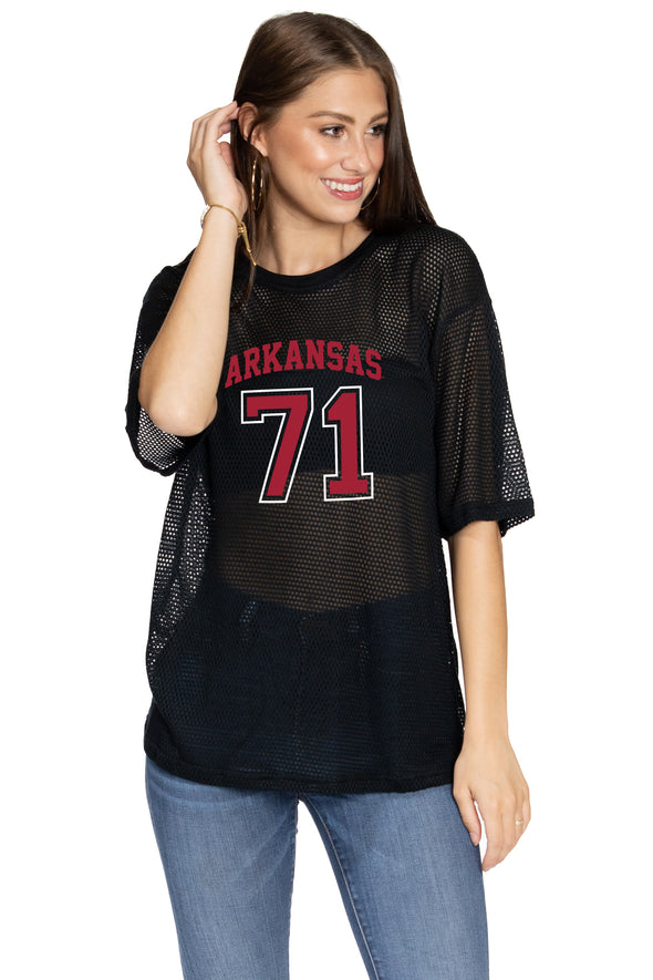 Arkansas Razorbacks Mallory Jersey
