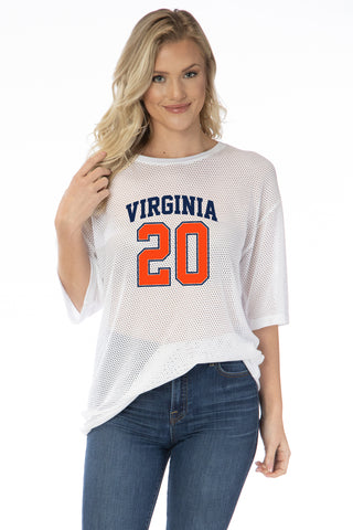 Virginia Cavaliers Mallory Jersey