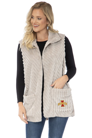 Iowa State Cyclones Tiffany Vest