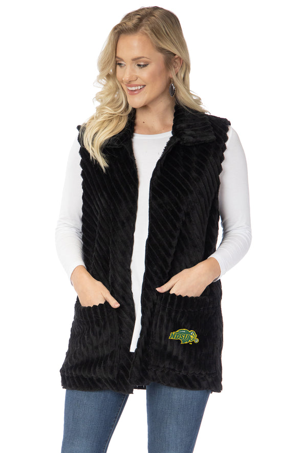 North Dakota State Bison Tiffany Vest