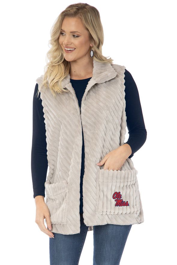Ole Miss Rebels Tiffany Vest