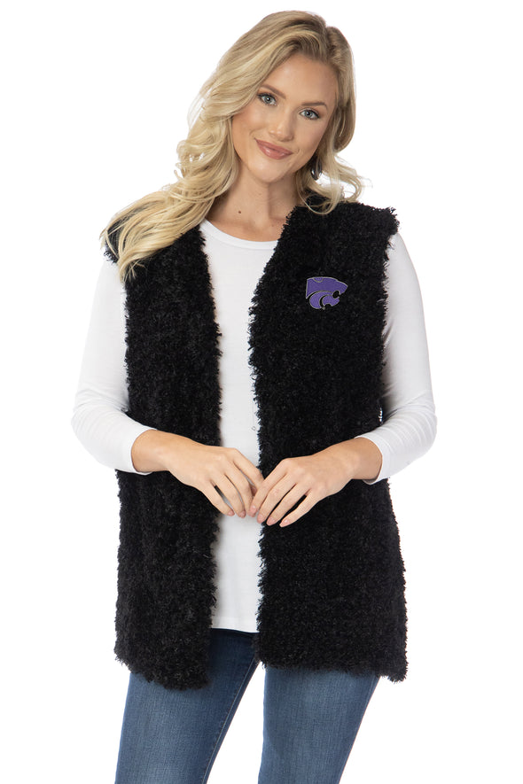 Kansas State Wildcats Rebecca Vest