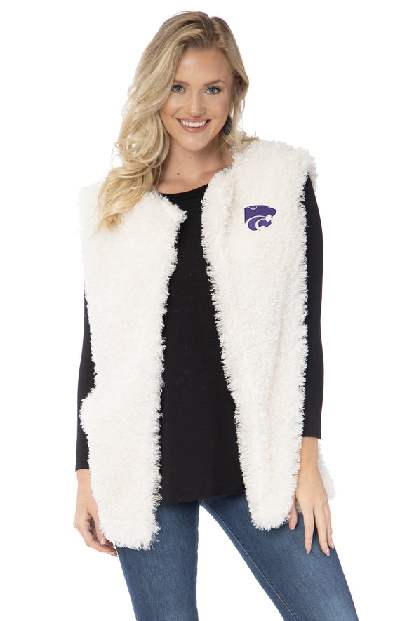Kansas State Wildcats Rebecca Vest