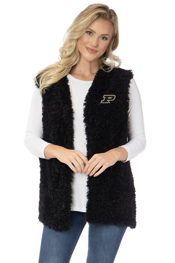Purdue Boilermakers Rebecca Vest