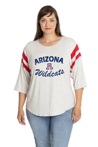 Arizona Wildcats Sabrina Jersey