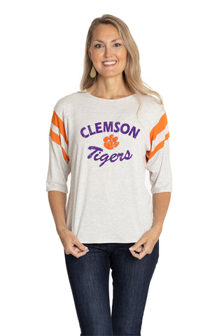 Clemson Tigers Sabrina Jersey