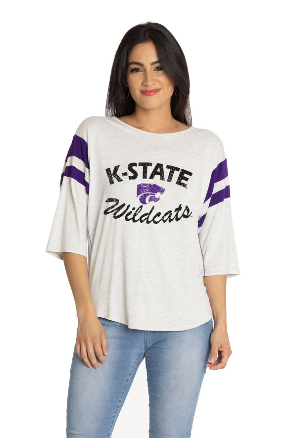 Kansas State Wildcats Sabrina Jersey