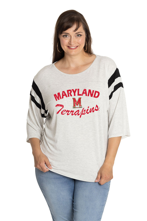 Maryland Terrapins Sabrina Jersey