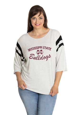 Mississippi State Bulldogs Sabrina Jersey