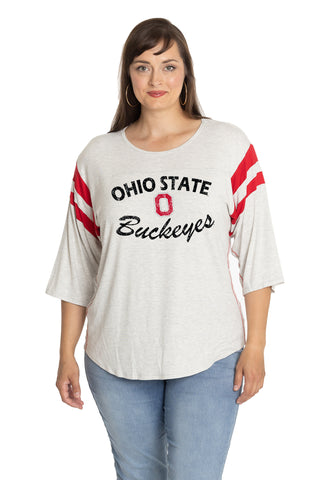 Ohio State Buckeyes Sabrina Jersey