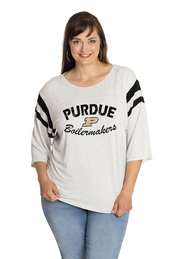 Purdue Boilermakers Sabrina Jersey