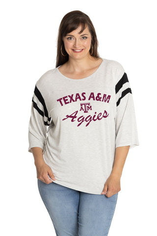 Texas A&M Aggies Sabrina Jersey