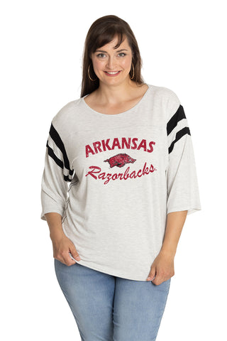 Arkansas Razorbacks Sabrina Jersey