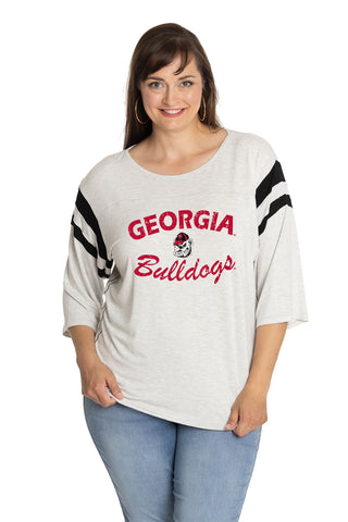 Georgia Bulldogs Sabrina Jersey