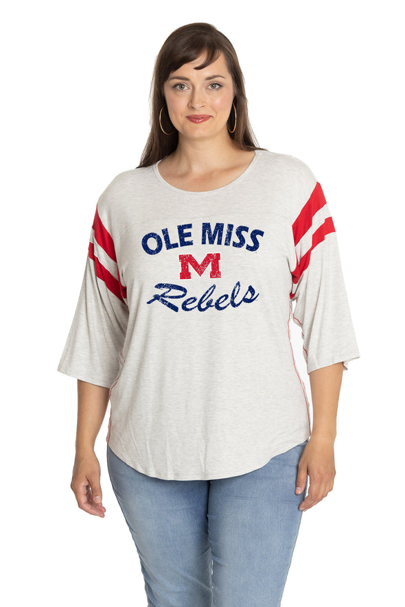 Ole Miss Rebels Sabrina Jersey