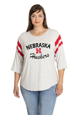 Nebraska Huskers Sabrina Jersey