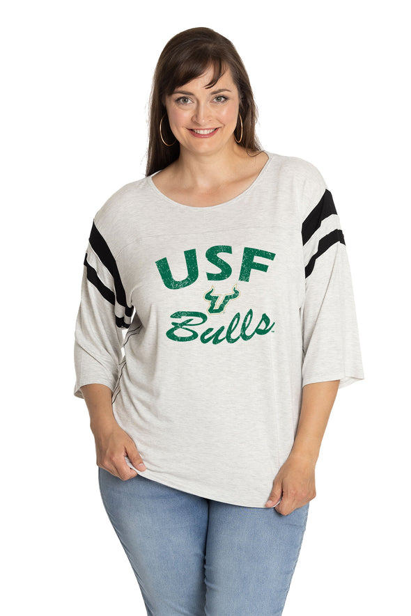 USF Bulls Sabrina Jersey