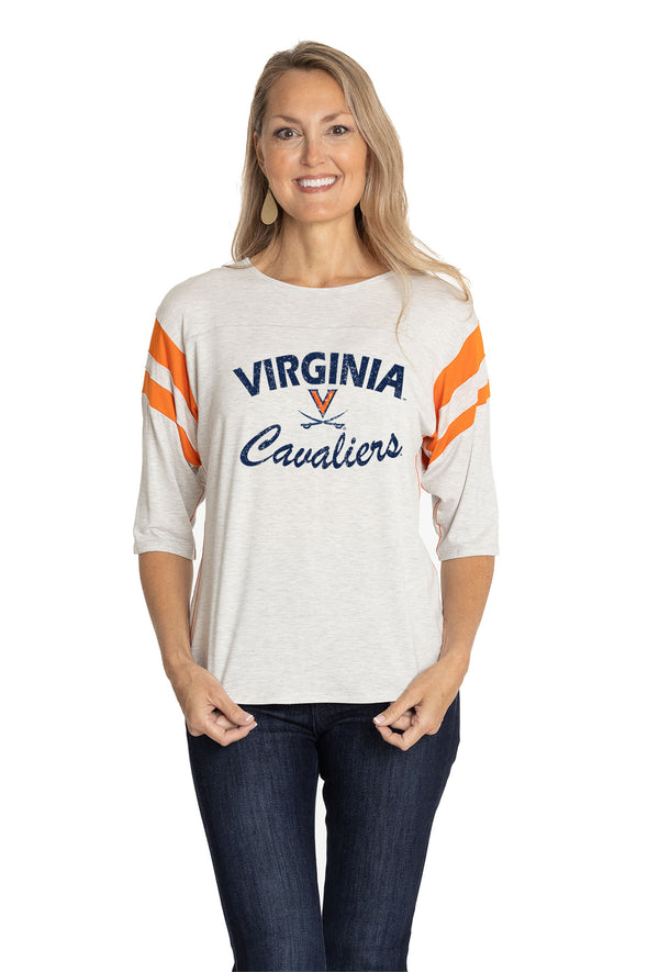 Virginia Cavaliers Sabrina Jersey