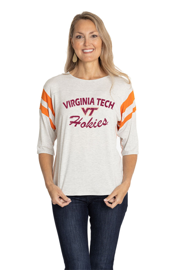 Virginia Tech Hokies Sabrina Jersey