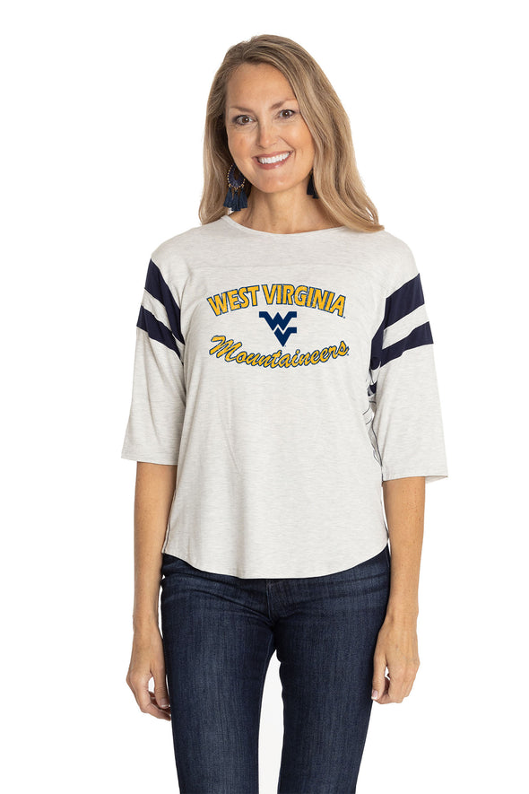 West Virginia Mountaineers Sabrina Jersey