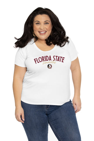 Florida State Seminoles Scarlet Tee