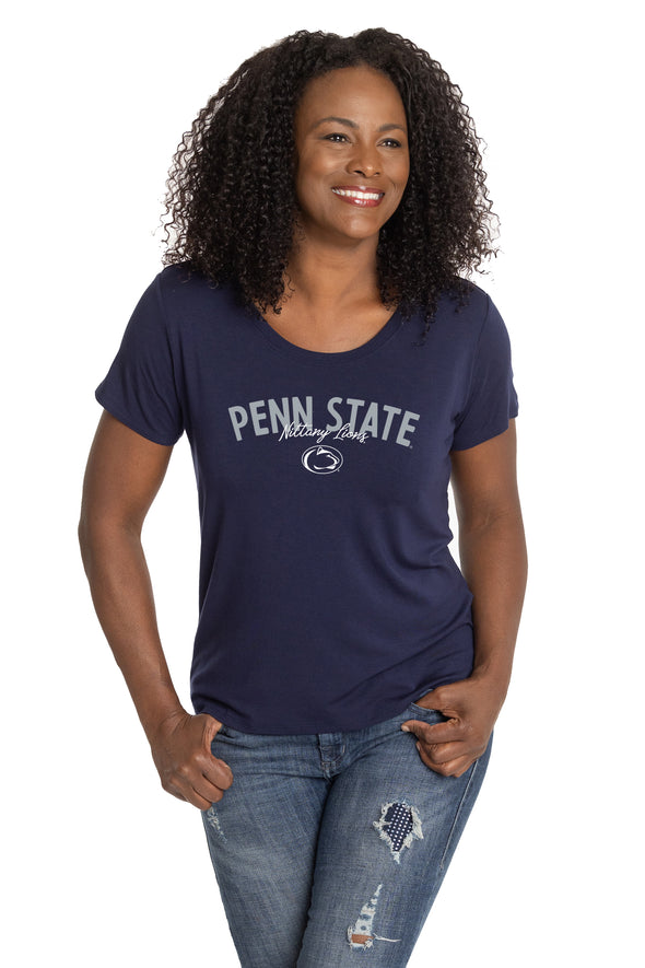 Penn State Nittany Lions Scarlet Tee