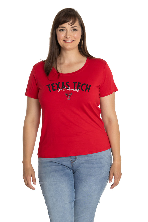 Texas Tech Red Raiders Scarlet Tee