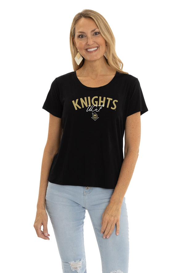 UCF Knights Scarlet Tee